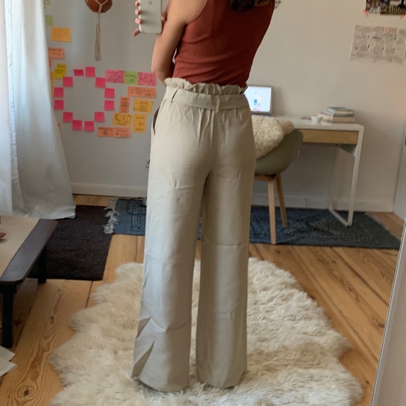 MAJE Wideleg Trousers NWOT S - Picture 1 of 5